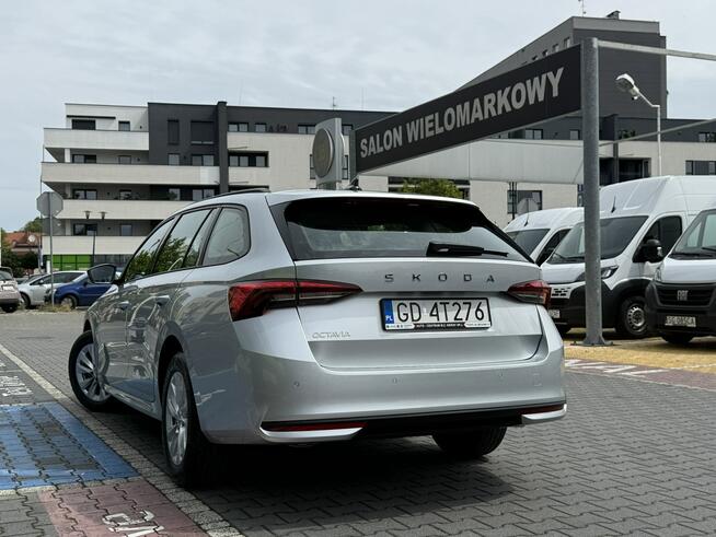 Škoda Octavia 1.5 TSI 115km essence smartlink lane assist led gwarnacja fv23%