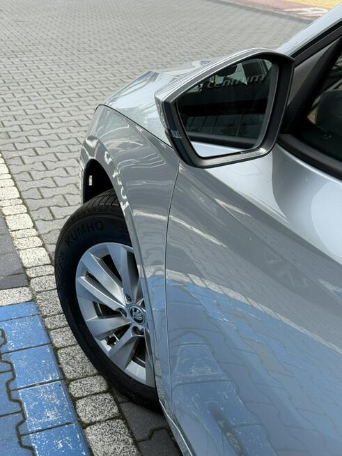 Škoda Octavia 1.5 TSI 115km essence smartlink lane assist led gwarnacja fv23%