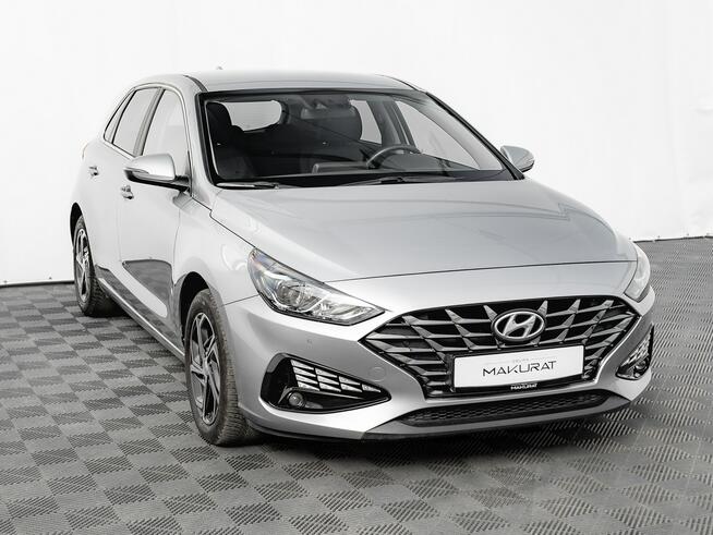 Hyundai i30 WD9091S#1.5 DPI Smart Podgrz.f I kier K.cof Salon PL VAT23%