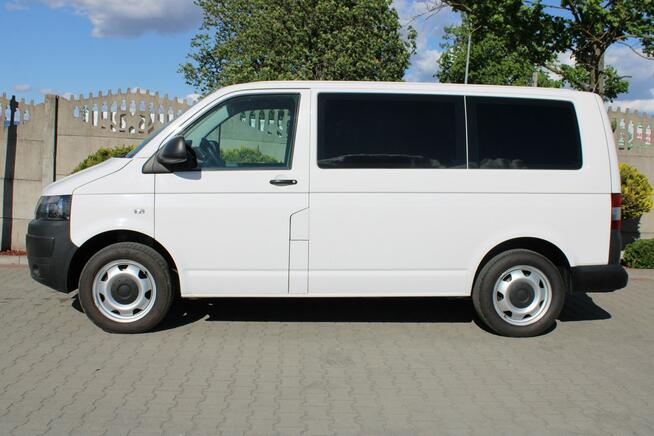 Volkswagen Transporter T5 9-cio osobowy 2.0 TDI 180KM 2014Rok