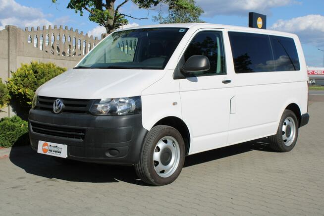 Volkswagen Transporter T5 9-cio osobowy 2.0 TDI 180KM 2014Rok