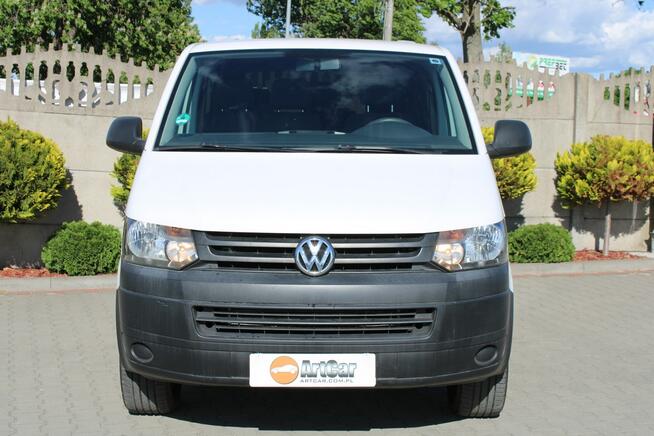 Volkswagen Transporter T5 9-cio osobowy 2.0 TDI 180KM 2014Rok