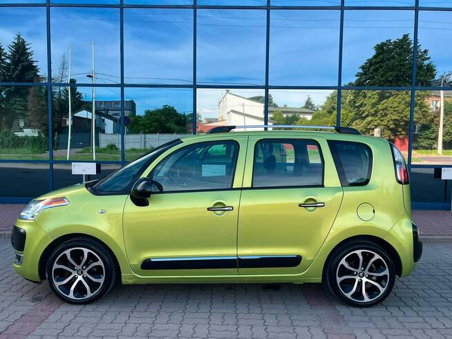 Citroen C3 Picasso GWARANCJA * 1.4 benzyna * klimatyzacja * serwis * zadbany * warszawa