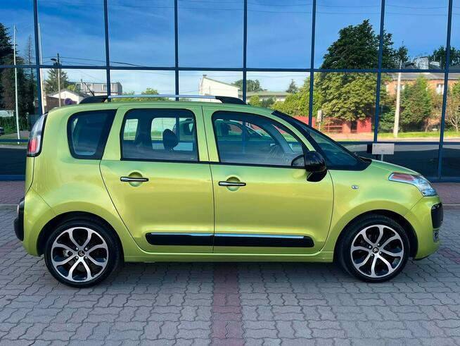 Citroen C3 Picasso GWARANCJA * 1.4 benzyna * klimatyzacja * serwis * zadbany * warszawa