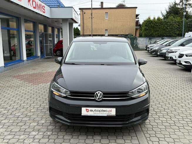 Volkswagen Touran 7 osób, Tempomat, Gwarancja