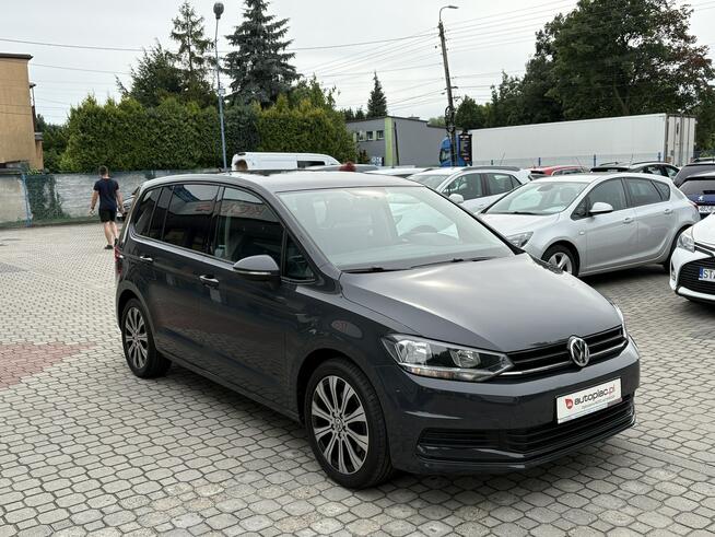 Volkswagen Touran 7 osób, Tempomat, Gwarancja