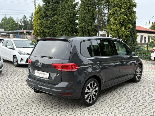 Volkswagen Touran 7 osób, Tempomat, Gwarancja
