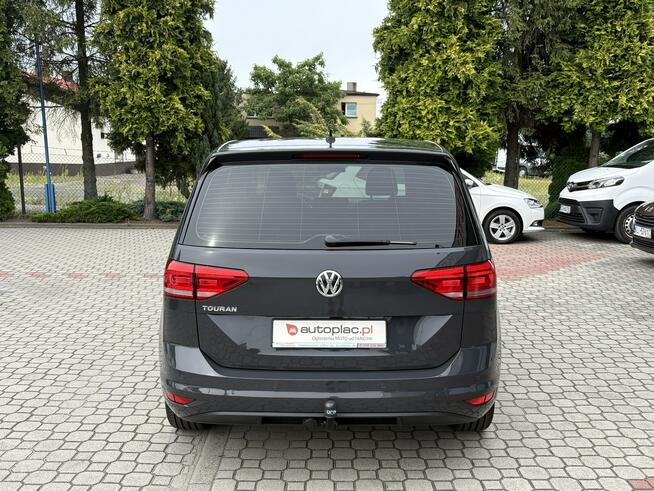 Volkswagen Touran 7 osób, Tempomat, Gwarancja