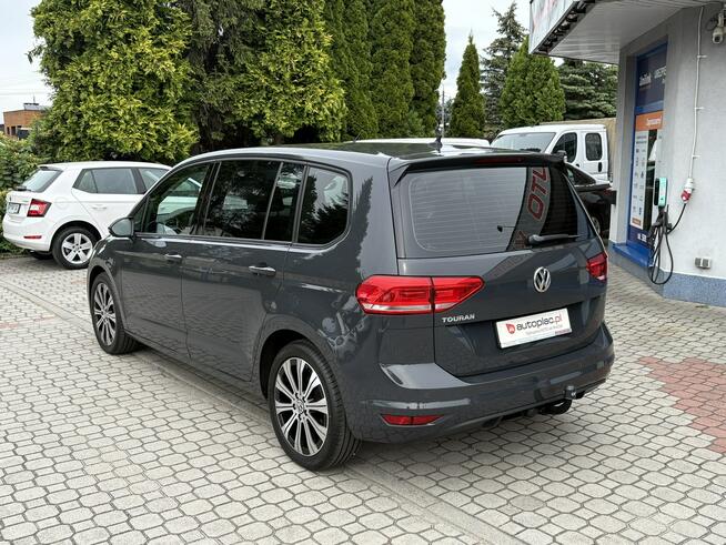 Volkswagen Touran 7 osób, Tempomat, Gwarancja