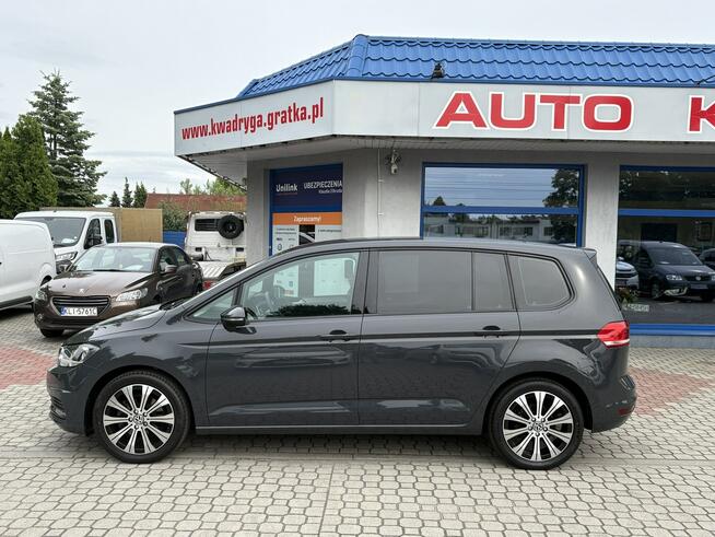 Volkswagen Touran 7 osób, Tempomat, Gwarancja