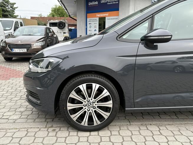 Volkswagen Touran 7 osób, Tempomat, Gwarancja