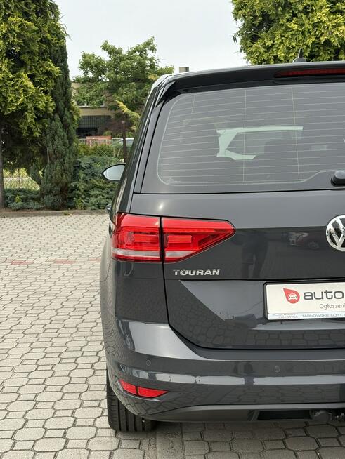 Volkswagen Touran 7 osób, Tempomat, Gwarancja