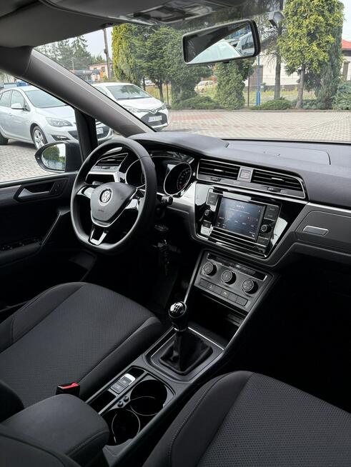 Volkswagen Touran 7 osób, Tempomat, Gwarancja
