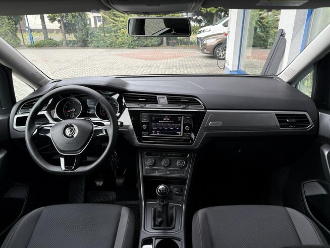 Volkswagen Touran 7 osób, Tempomat, Gwarancja