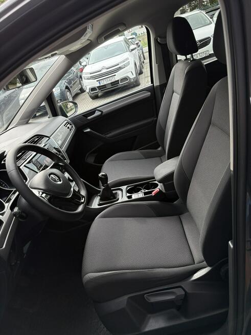 Volkswagen Touran 7 osób, Tempomat, Gwarancja