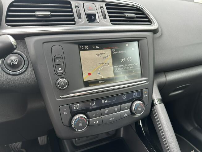 Renault Kadjar Energy Experience Klimatronic LED