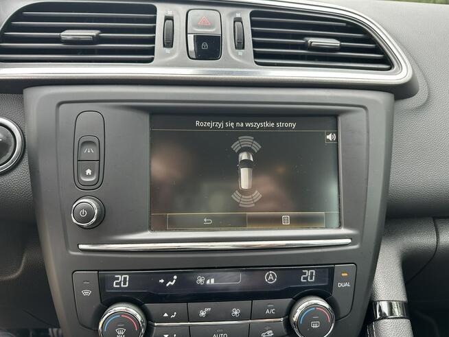 Renault Kadjar Energy Experience Klimatronic LED