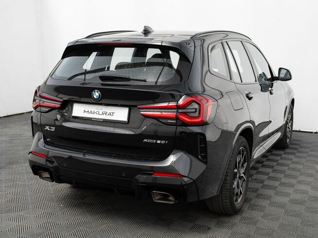 BMW X3 GD4N264#xDrive20i M Sport Podgrz.f K.cof Salon PL VAT23%