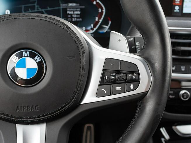 BMW X3 GD4N264#xDrive20i M Sport Podgrz.f K.cof Salon PL VAT23%