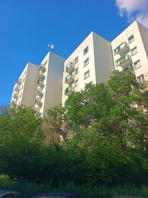 Mieszkanie Warszawa Ursynów, Ursynów, Wokalna