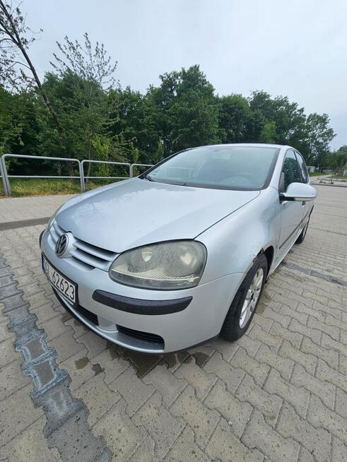 Volkswagen Golf Klimatyzacja 1.6b - 116 KM