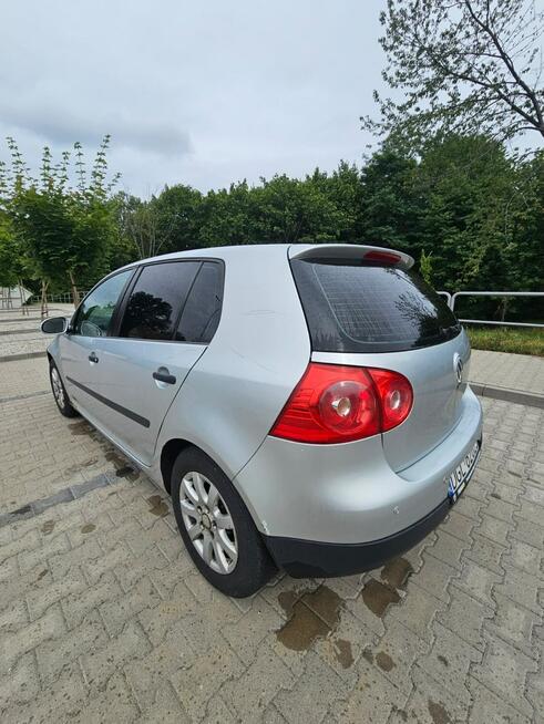 Volkswagen Golf Klimatyzacja 1.6b - 116 KM