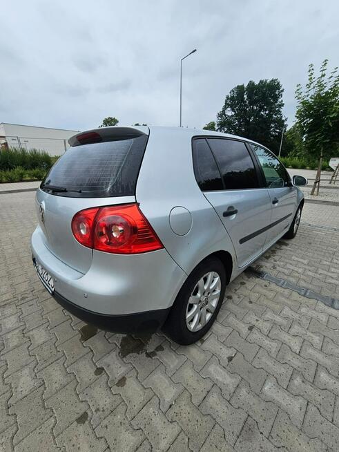Volkswagen Golf Klimatyzacja 1.6b - 116 KM