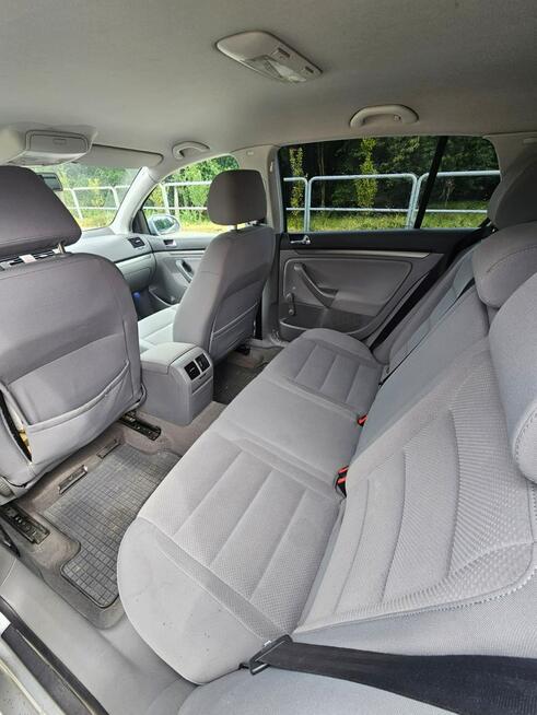 Volkswagen Golf Klimatyzacja 1.6b - 116 KM