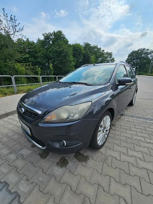 Ford Focus Polift - 2008r - 1.6 TDCI - 109KM