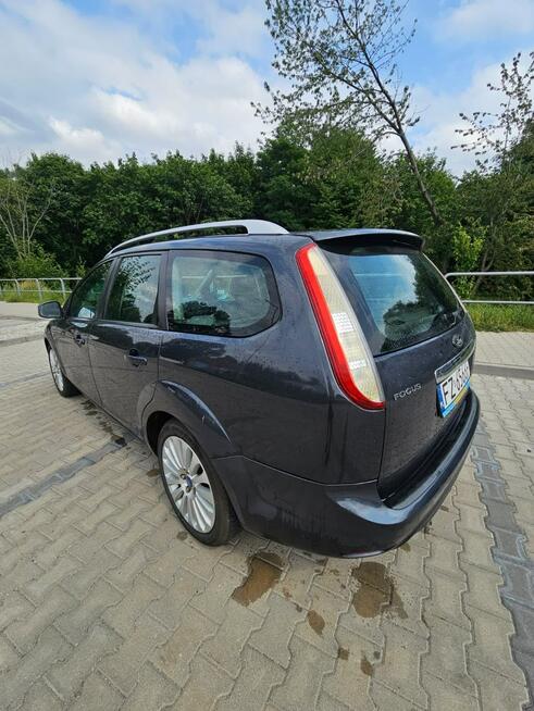 Ford Focus Polift - 2008r - 1.6 TDCI - 109KM