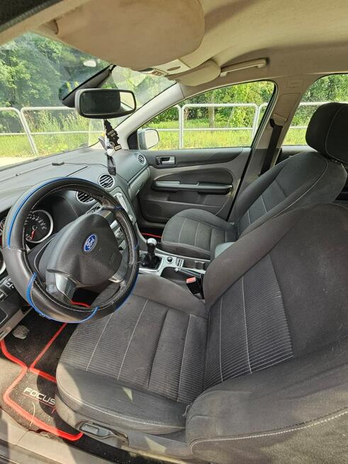 Ford Focus Polift - 2008r - 1.6 TDCI - 109KM