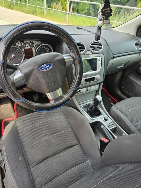 Ford Focus Polift - 2008r - 1.6 TDCI - 109KM