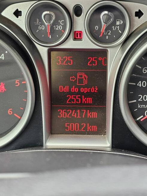 Ford Focus Polift - 2008r - 1.6 TDCI - 109KM