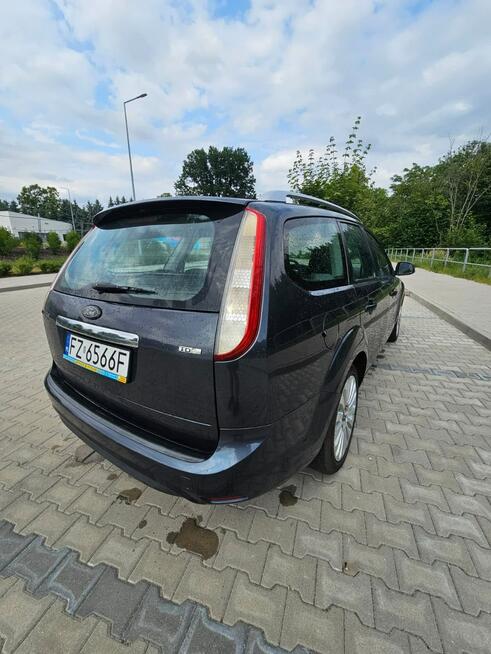 Ford Focus Polift - 2008r - 1.6 TDCI - 109KM
