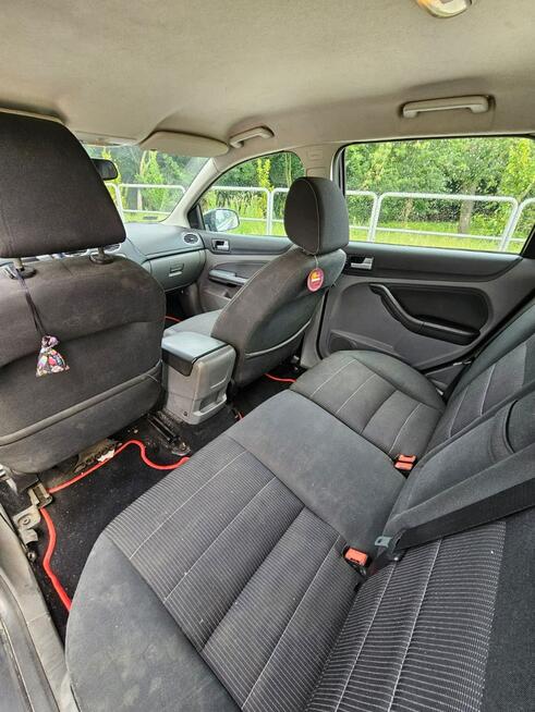 Ford Focus Polift - 2008r - 1.6 TDCI - 109KM