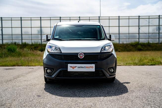 Fiat Doblo Cargo Maxi SX, Bezwypadkowy, Salon PL, FVAT23%
