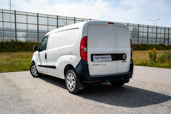 Fiat Doblo Cargo Maxi SX, Bezwypadkowy, Salon PL, FVAT23%
