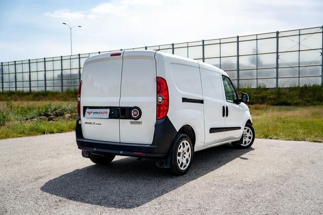 Fiat Doblo Cargo Maxi SX, Bezwypadkowy, Salon PL, FVAT23%