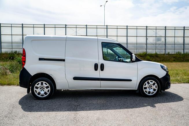 Fiat Doblo Cargo Maxi SX, Bezwypadkowy, Salon PL, FVAT23%