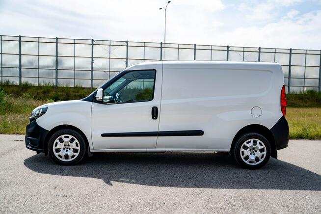 Fiat Doblo Cargo Maxi SX, Bezwypadkowy, Salon PL, FVAT23%