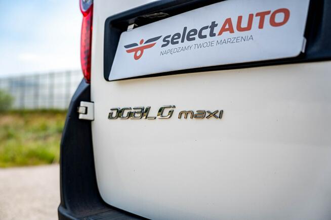 Fiat Doblo Cargo Maxi SX, Bezwypadkowy, Salon PL, FVAT23%