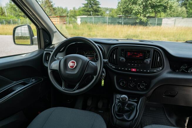 Fiat Doblo Cargo Maxi SX, Bezwypadkowy, Salon PL, FVAT23%