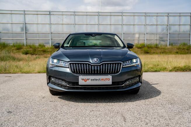 Škoda Superb 2.0 TDI DSG, Bezwypadkowy, Salon PL, Serwis ASO, FV23%