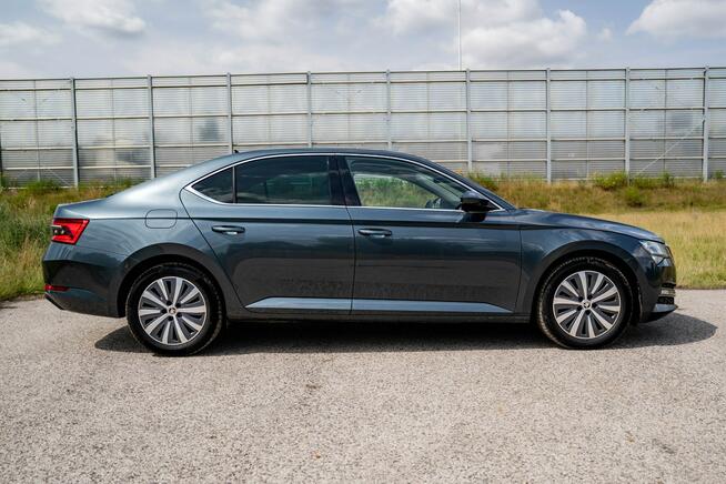 Škoda Superb 2.0 TDI DSG, Bezwypadkowy, Salon PL, Serwis ASO, FV23%