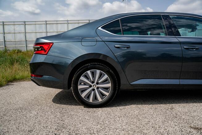Škoda Superb 2.0 TDI DSG, Bezwypadkowy, Salon PL, Serwis ASO, FV23%