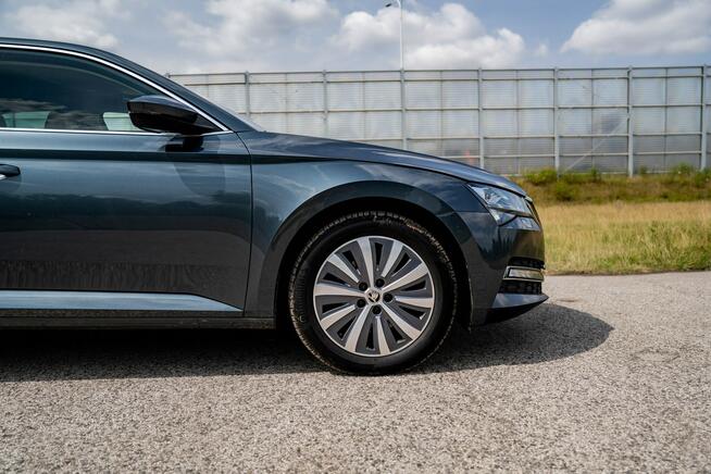 Škoda Superb 2.0 TDI DSG, Bezwypadkowy, Salon PL, Serwis ASO, FV23%