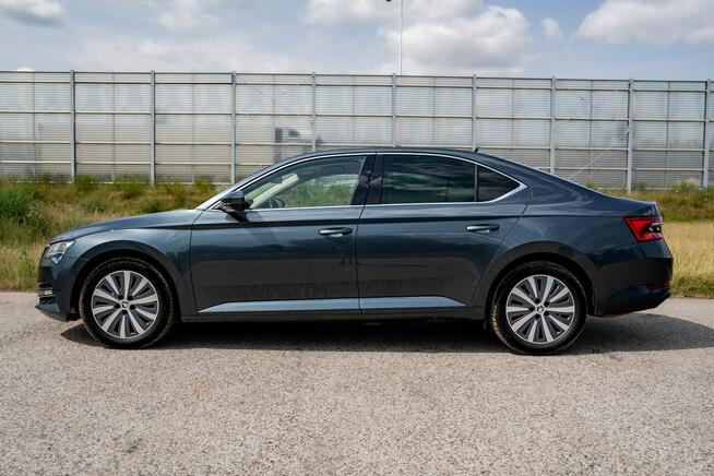 Škoda Superb 2.0 TDI DSG, Bezwypadkowy, Salon PL, Serwis ASO, FV23%