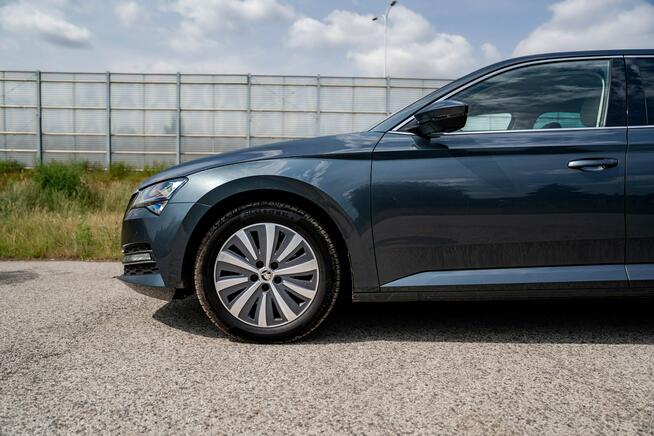 Škoda Superb 2.0 TDI DSG, Bezwypadkowy, Salon PL, Serwis ASO, FV23%