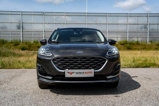 Ford Kuga Vignale 2.5 Plug-in Hybrid, Bezwypadkowy, Salon PL, FVAT23%
