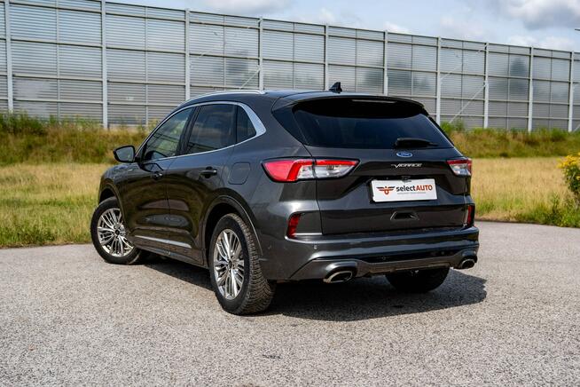 Ford Kuga Vignale 2.5 Plug-in Hybrid, Bezwypadkowy, Salon PL, FVAT23%